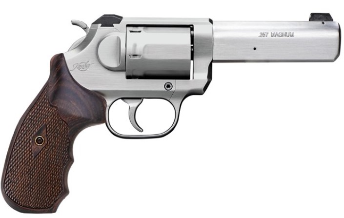 KIMBER K6S DASA COMBAT .357 MAG. 4IN BARREL 6RD 3400031CA - Win Repeating Arms Promotion